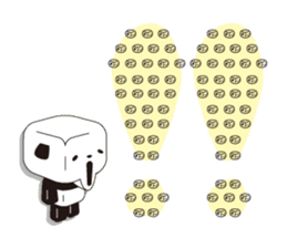 Mocchai panda sticker #528623