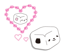 Mocchai panda sticker #528628