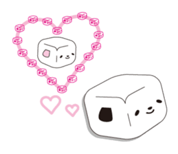 Mocchai panda sticker #528628