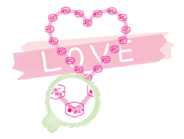 Mocchai panda sticker #528629