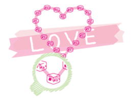 Mocchai panda sticker #528629