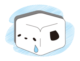 Mocchai panda sticker #528644