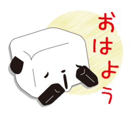 Mocchai panda sticker #528646