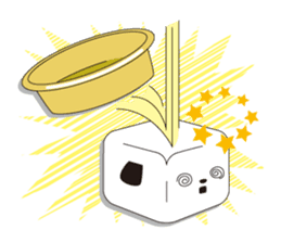 Mocchai panda sticker #528649