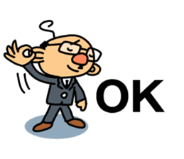 TSUNAGARU OJISAN vol.1 sticker #528720