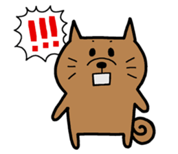 Shibainu-kun sticker #529015