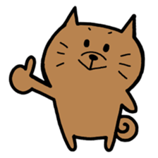 Shibainu-kun sticker #529016