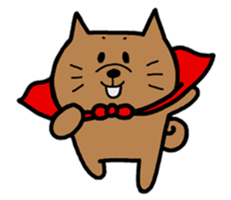 Shibainu-kun sticker #529023