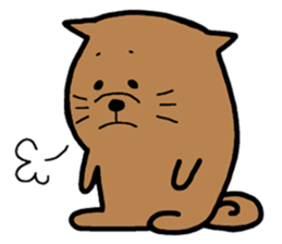 Shibainu-kun sticker #529024