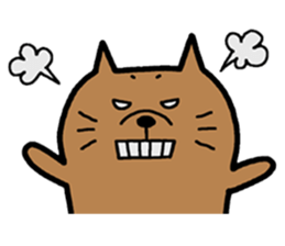 Shibainu-kun sticker #529030