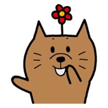 Shibainu-kun sticker #529032