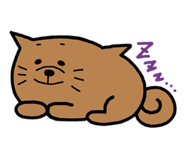 Shibainu-kun sticker #529034
