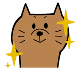 Shibainu-kun sticker #529036