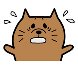 Shibainu-kun sticker #529037