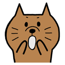 Shibainu-kun sticker #529038