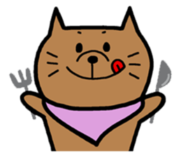 Shibainu-kun sticker #529040