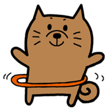 Shibainu-kun sticker #529042