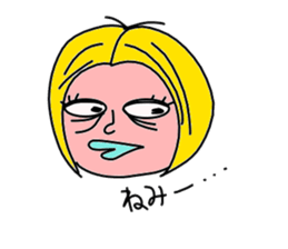 ohitorisama sticker #529052