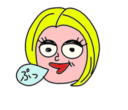 ohitorisama sticker #529058