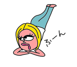 ohitorisama sticker #529061