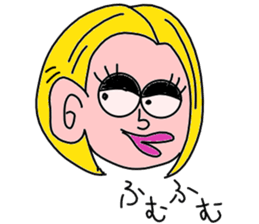 ohitorisama sticker #529063