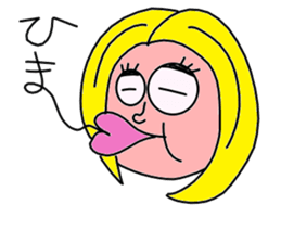 ohitorisama sticker #529066