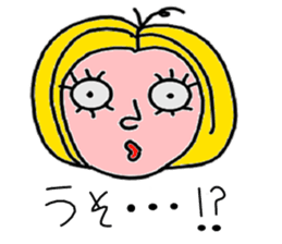 ohitorisama sticker #529069