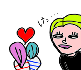 ohitorisama sticker #529074