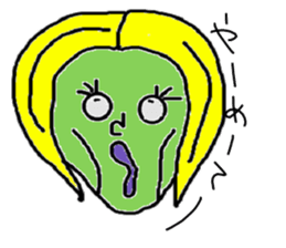 ohitorisama sticker #529075