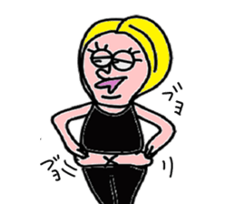 ohitorisama sticker #529077