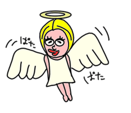 ohitorisama sticker #529087