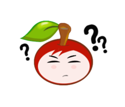 Cherry bite sticker #529162