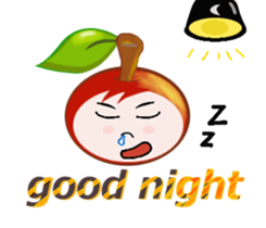 Cherry bite sticker #529163