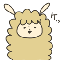 Laugh! PAKATA! sticker #529250