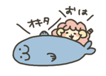 Laugh! PAKATA! sticker #529267