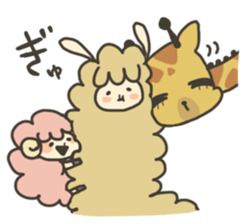 Laugh! PAKATA! sticker #529282