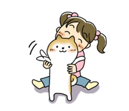 Maru sticker #529529