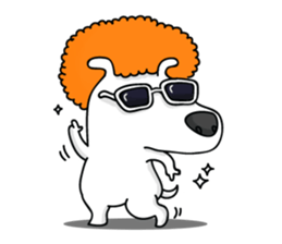 Sommhar sticker #529573