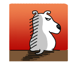 Sommhar sticker #529576