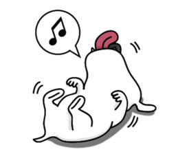 Sommhar sticker #529582