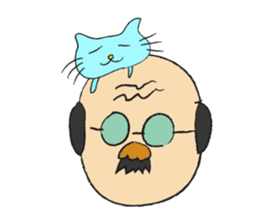 cat-paradise sticker #529791