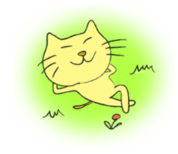 cat-paradise sticker #529805