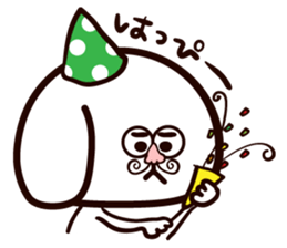 mayuken sticker #530135