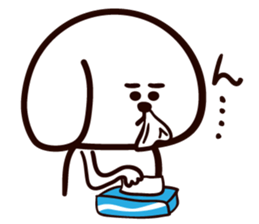 mayuken sticker #530140