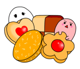 Kitchen large reckless run ver.4 sticker #530451