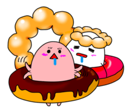 Kitchen large reckless run ver.4 sticker #530453