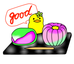 Kitchen large reckless run ver.4 sticker #530454