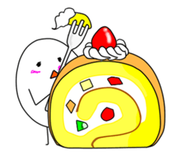 Kitchen large reckless run ver.4 sticker #530459