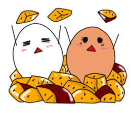 Kitchen large reckless run ver.4 sticker #530462