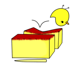 Kitchen large reckless run ver.4 sticker #530463